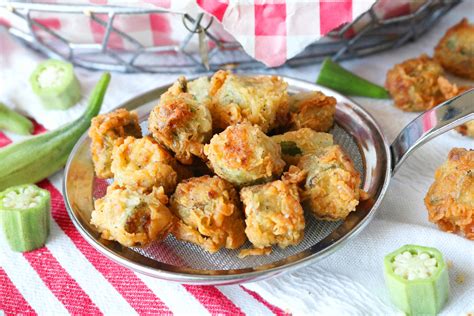 does fried okra cause gas